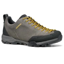 SCARPA Mojito Trail GTX Men – Multifunktionsschuh -Outdoor Zelt Verkauf SCARPA 63316G M Mojito20Trail20GTX Titanium Mustard RGB2028129