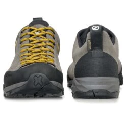 SCARPA Mojito Trail GTX Men – Multifunktionsschuh -Outdoor Zelt Verkauf SCARPA 63316G M Mojito20Trail20GTX Titanium Mustard RGB2028429