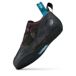 SCARPA Velocity Women – Kletterschuh -Outdoor Zelt Verkauf SCARPA 70041 L Velocity BlackRaspberry RGB202028529