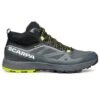 SCARPA Rapid Mid GTX Men – Zustiegsschuh -Outdoor Zelt Verkauf SCARPA 72695 RAPID20MID20GTX Anthracite Acid20Lime RGB2028129