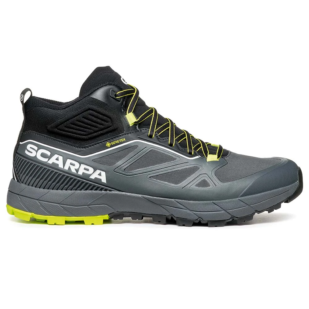 SCARPA Rapid Mid GTX Men – Zustiegsschuh 3 SCARPA Rapid Mid GTX Men – Zustiegsschuh