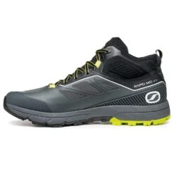 SCARPA Rapid Mid GTX Men – Zustiegsschuh 9 SCARPA Rapid Mid GTX Men – Zustiegsschuh -Outdoor Zelt Verkauf SCARPA 72695 RAPID20MID20GTX Anthracite Acid20Lime RGB2028229