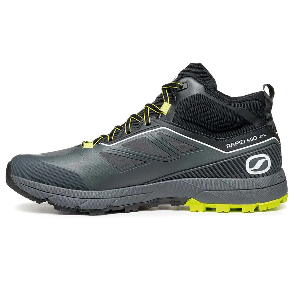 SCARPA Rapid Mid GTX Men – Zustiegsschuh 4 SCARPA Rapid Mid GTX Men – Zustiegsschuh - Image 2