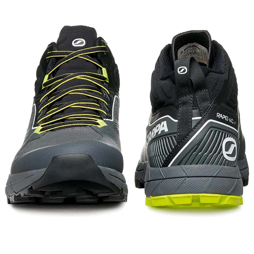 SCARPA Rapid Mid GTX Men – Zustiegsschuh 5 SCARPA Rapid Mid GTX Men – Zustiegsschuh - Image 3