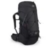 LOWE ALPINE Sirac Plus 50 - Trekkingrucksack -Outdoor Zelt Verkauf Sirac Plus 50 Ebony FMQ 49 EBN