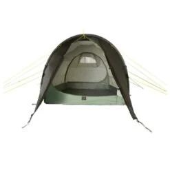 TATONKA Rokua 3 - 3-Personen-Zelt -Outdoor Zelt Verkauf Tatonka20Rokua20320stone20grey20f