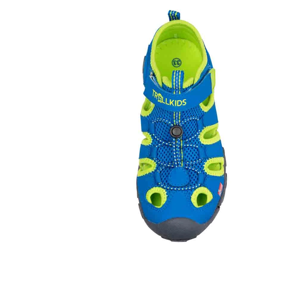 TROLLKIDS Kids Kristiansand Sandal - Sandale 5 TROLLKIDS Kids Kristiansand Sandal - Sandale - Image 3