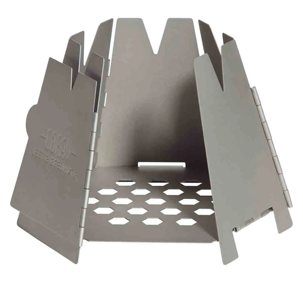 Relags VARGO Hexagon - Holzofen 3 Relags VARGO Hexagon - Holzofen