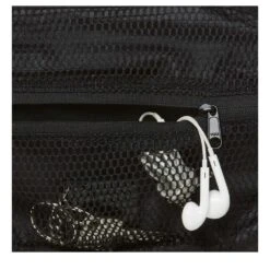 AEVOR Hip Bag Plus - Hüfttasche -Outdoor Zelt Verkauf aevor hip bag plus ripstop black 04