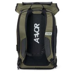 AEVOR Trip Pack Proof - Laptoprucksack -Outdoor Zelt Verkauf aevor trip pack proof olive 04