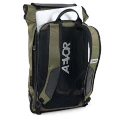 AEVOR Trip Pack Proof - Laptoprucksack -Outdoor Zelt Verkauf aevor trip pack proof olive 05