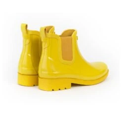 AIGLE Carville Women - Gummistiefeletten -Outdoor Zelt Verkauf aigle carville women lemony gummistiefel kurzschaft