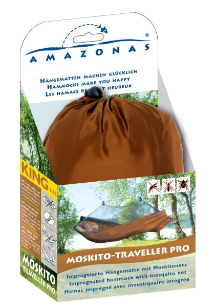 AMAZONAS Moskito-Traveller Pro - Hängematte 7 AMAZONAS Moskito-Traveller Pro - Hängematte - Image 5