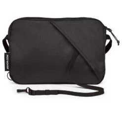AEVOR Sacoche Bag - Umhängetasche -Outdoor Zelt Verkauf avr shb 001 801 aevor sacoche bag ripstop black 04
