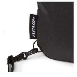 AEVOR Sacoche Bag - Umhängetasche -Outdoor Zelt Verkauf avr shb 001 801 aevor sacoche bag ripstop black 06
