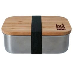 BASIC NATURE Lunchbox Bamboo