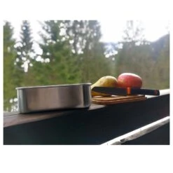 BASIC NATURE Lunchbox Bamboo -Outdoor Zelt Verkauf basic nature lunchbox bamboo 0 8l 562024 7