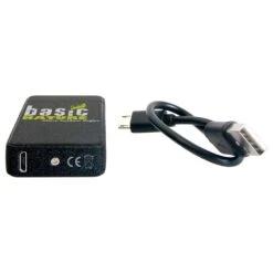 BASIC NATURE Feuerzeug Arc USB - Elektrofeuerzeug -Outdoor Zelt Verkauf basicnature feuerzeug arc usb schwarz feuerzeug 3