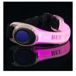BEE SPORTS LED Sicherheitsband -Outdoor Zelt Verkauf bee sports led safety band led sicherheitsband ledleuchte
