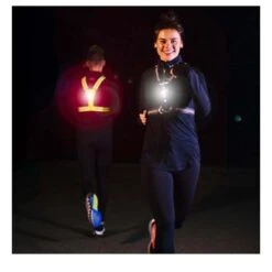 BEE SPORTS Led Harness USB - LED Brustgeschirr -Outdoor Zelt Verkauf beesports led brustgeschirr sicherheit dunkelheit
