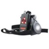 BEE SAFE Body Light USB Run (Modell 2020) - LED Brustgurt -Outdoor Zelt Verkauf beesports ledlight body