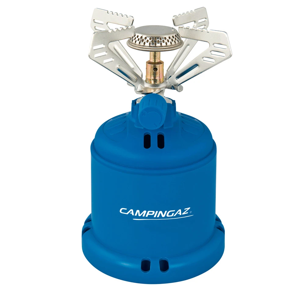 CAMPINGAZ Camping 206 S - Gaskocher 3 CAMPINGAZ Camping 206 S - Gaskocher