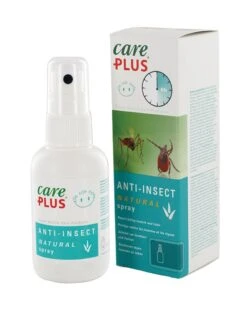 CARE PLUS Insektenschutz Natural Citriodiol Spray
