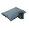 COCOON Air Core Pillow - Kissen -Outdoor Zelt Verkauf cocoon air core pillow charcoal smoke grey