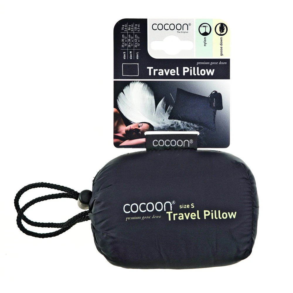 COCOON Down Pillow - Reisekissen 5 COCOON Down Pillow - Reisekissen - Image 3