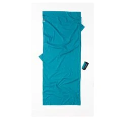 COCOON TravelSheet Insect Shield Egyptian Cotton - Reiseschlafsack -Outdoor Zelt Verkauf cocoon insect shield travel sheets laguna blue