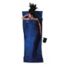 COCOON TravelSheet Baumwolle - Reiseschlafsack 2 COCOON TravelSheet Baumwolle - Reiseschlafsack -Outdoor Zelt Verkauf cocoon leicht reiseschlafsack ultramarineblue 28129