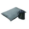 COCOON Synthetic Pillow - Reisekissen 1 COCOON Synthetic Pillow - Reisekissen -Outdoor Zelt Verkauf cocoon microfiber shell travel pillow charcoal smoke grey