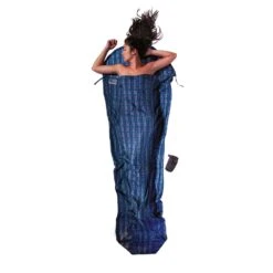 COCOON MummyLiner Seide - Innenschlafsack 6 COCOON MummyLiner Seide - Innenschlafsack -Outdoor Zelt Verkauf cocoon mummyliner seide 1