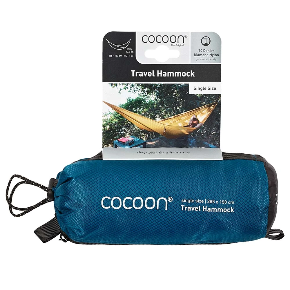 COCOON Travel Hammock Single - Hängematte 4 COCOON Travel Hammock Single - Hängematte - Image 2