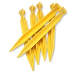 COGHLANS Zelthering ABS (6er Pack)