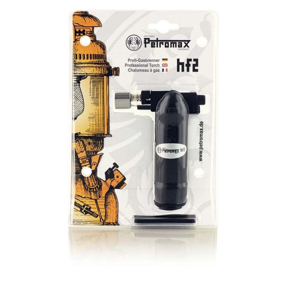 PETROMAX Profi-Gasbrenner Hf2 - Feuerzeug 3 PETROMAX Profi-Gasbrenner Hf2 - Feuerzeug