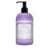 DR. BRONNER'S Bio Sugar Soap - Hygieneartikel -Outdoor Zelt Verkauf dr bronner s bio sugar soap lavendel 355ml