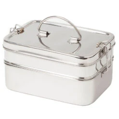 ECO BROTBOX Brotbox XL Double - Brotbox