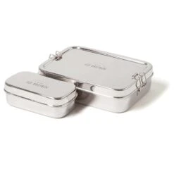 ECO BROTBOX Box XL Mit Snackbox - Brotbox