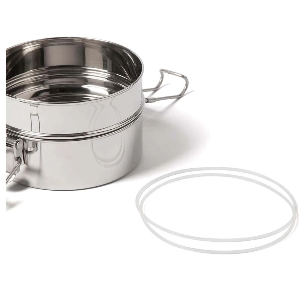 ECO BROTBOX Tiffin Double+ - Lunchbox 5 ECO BROTBOX Tiffin Double+ - Lunchbox - Image 3