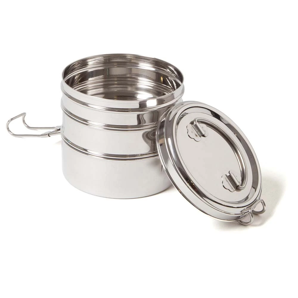 ECO BROTBOX Tiffin Swing+ - Lunchbox 4 ECO BROTBOX Tiffin Swing+ - Lunchbox - Image 2