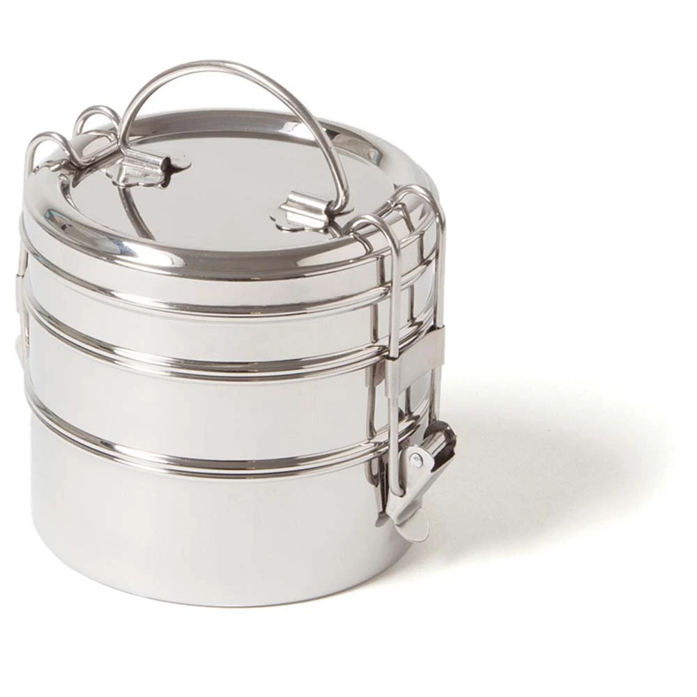 ECO BROTBOX Tiffin Swing+ - Lunchbox 3 ECO BROTBOX Tiffin Swing+ - Lunchbox