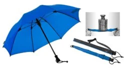 EUROSCHIRM Birdiepal Outdoor - Trekkingschirm 11 EUROSCHIRM Birdiepal Outdoor - Trekkingschirm -Outdoor Zelt Verkauf euroschirm birdiepal outdoor k nigsblau