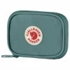 FJÄLLRÄVEN Kånken Card Wallet - Geldbeutel -Outdoor Zelt Verkauf fjaellraeven kanken card wallet 23780 664 frost green