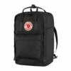 FJÄLLRÄVEN Kånken Laptop 17" - Laptoprucksack -Outdoor Zelt Verkauf fjaellraeven kanken laptop 17 23525 550 black