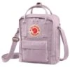 FJÄLLRÄVEN Kånken Sling - Schultertasche -Outdoor Zelt Verkauf fjaellraeven kanken sling pastel lavender 2201