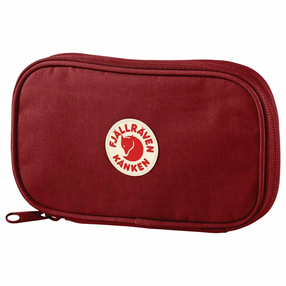 FJÄLLRÄVEN Kånken Travel Wallet - Geldbörse 3 FJÄLLRÄVEN Kånken Travel Wallet - Geldbörse