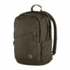FJÄLLRÄVEN Räven 28 - Tagesrucksack -Outdoor Zelt Verkauf fjaellraeven raeven 28 23345 633 dark olive 1