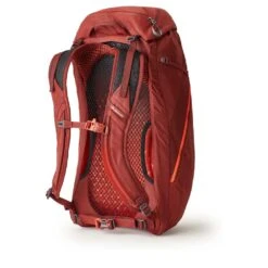 GREGORY Arrio 24 RC - Trekkingrucksack -Outdoor Zelt Verkauf gmp s21 arrio24 brickred back34