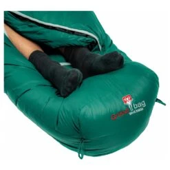 Grüezi Bag GRÜEZI BAG Biopod DownWool Subzero - Daunenschlafsack -Outdoor Zelt Verkauf grC3BCezi bag biopod downwool subzero 5222 200 pine green 2301 5